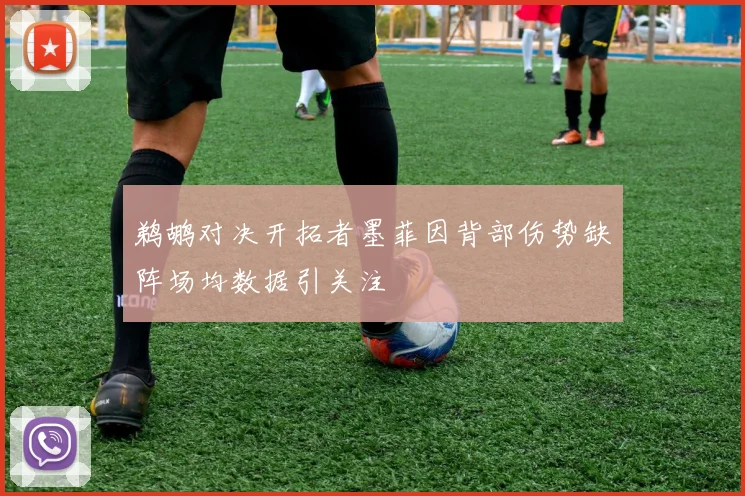 鹈鹕对决开拓者墨菲因背部伤势缺阵场均数据引关注