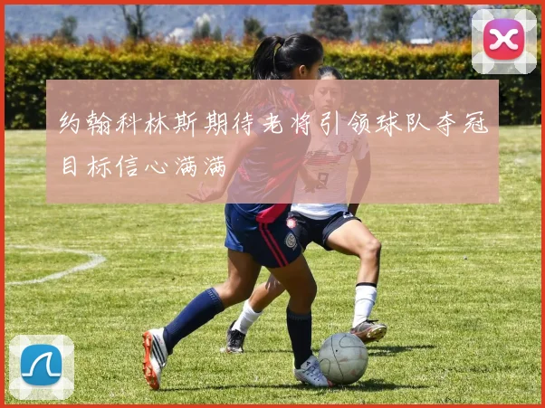 约翰科林斯期待老将引领球队夺冠目标信心满满